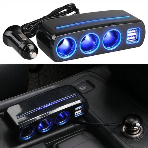 Way 12v car cigarette - way,