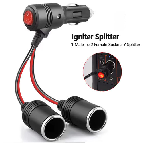 12v 24v car cigarette lighter - car,