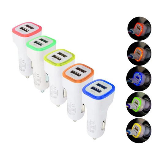 Fast car charger usb - charger, port