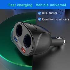 DC 12V Car Cigarette Lighter