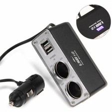 Car Charger Cigarette Lighter