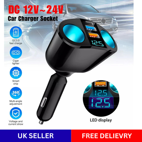 Car cigarette lighter - lighter, socket