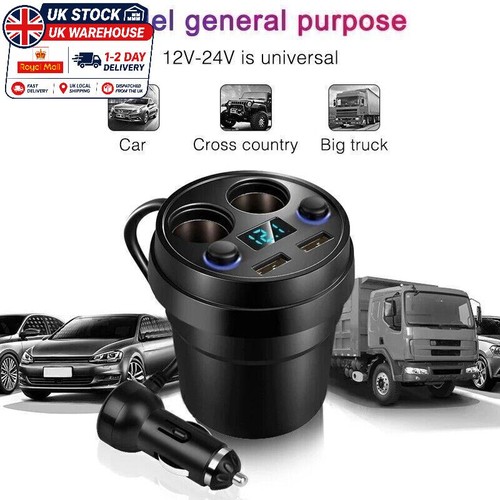 12v usb multi car - usb,