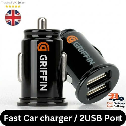 Griffin dual usb - dual, fast
