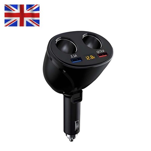Dc12v led 2way car - led,