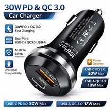 3.1A Dual USB Fast Car Charger