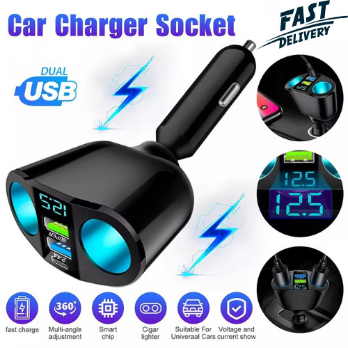 12v car cigarette lighter - 12v,
