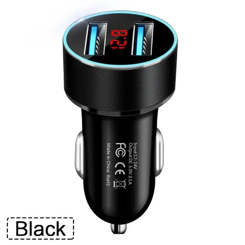 Dual usb fast - fast, charger