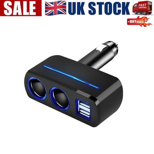 Double usb dual plug - plug, charger