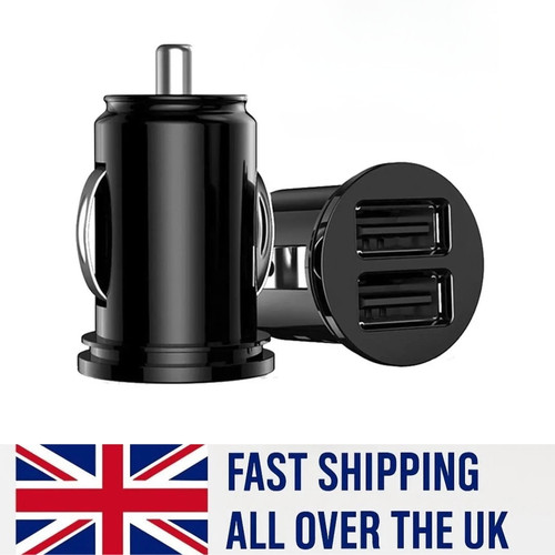Fast usb car charger dual - charger,