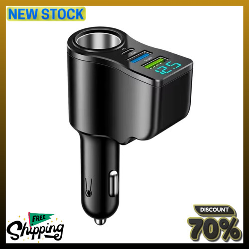 Cigarette lighter socket - cigarette,