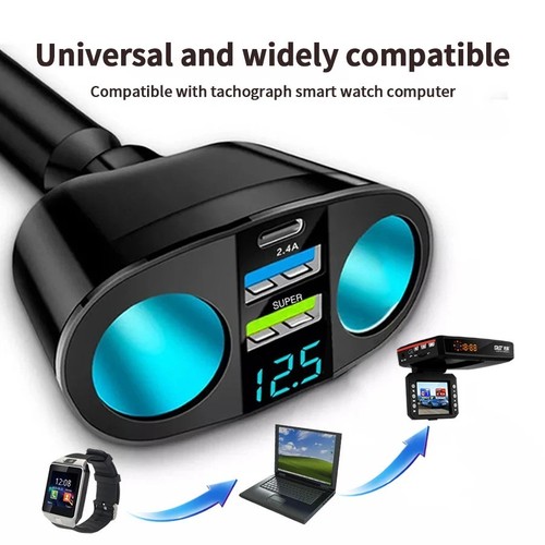 Car cigarette lighter - lighter, socket