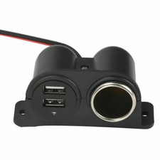 12V/24V Car Cigarette Lighter