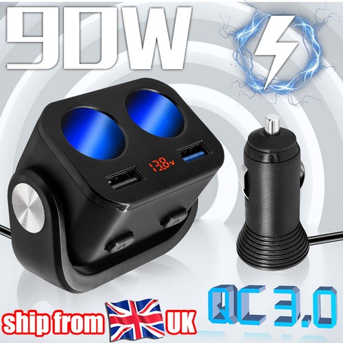 12v led way - way, car