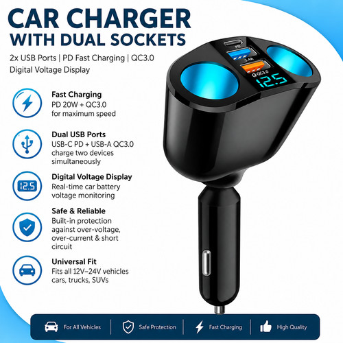 Car cigarette lighter - car,