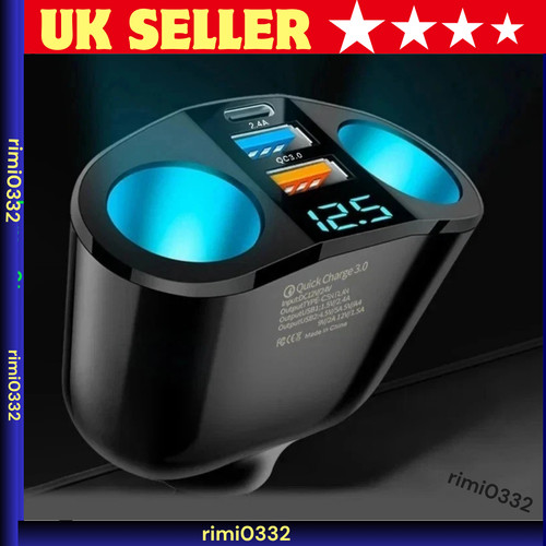 Car cigarette lighter socket - lighter,
