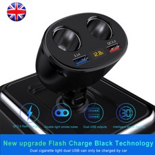 Car Cigarette Lighter Socket