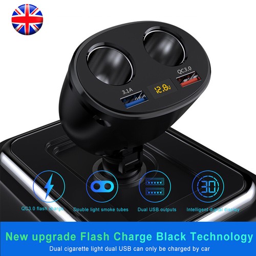 12v car cigarette lighter - dc,