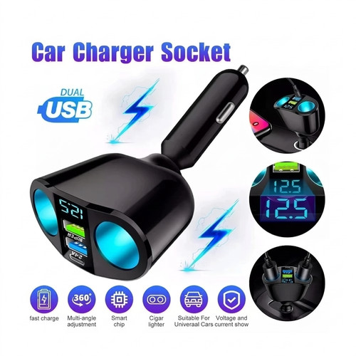 Car cigarette lighter socket - lighter,