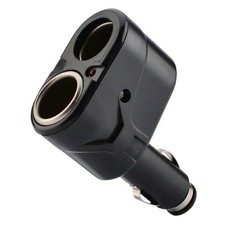 Dual Cigarette Lighter Socket