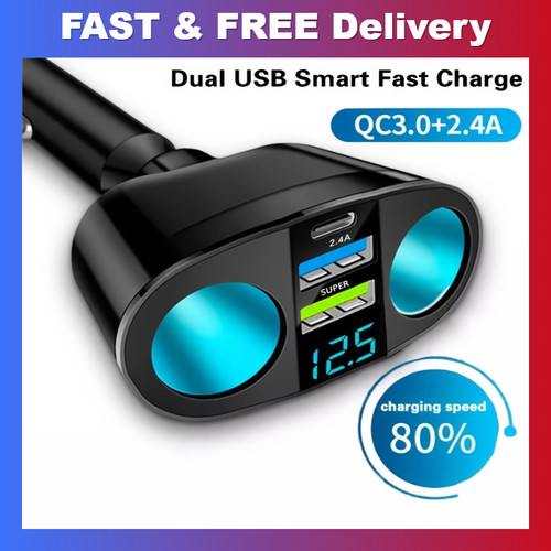 Car cigarette lighter - cigarette, socket