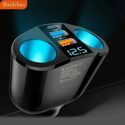 Car cigarette lighter socket - lighter,