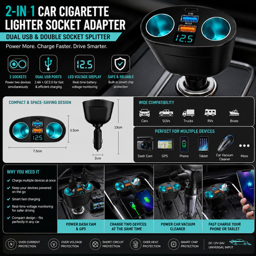 Car cigarette lighter socket - car,