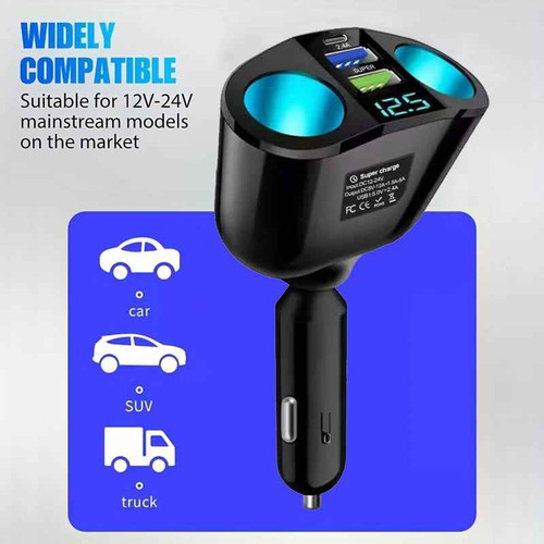 Car cigarette lighter socket - cigarette,