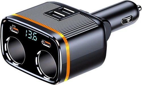 145w usb car - 145w,