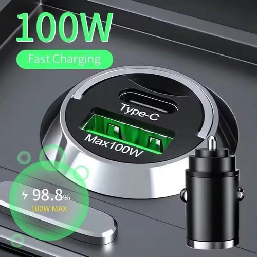 Fast car charger usb - fast,