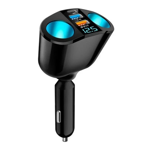 Car cigarette lighter socket - cigarette,