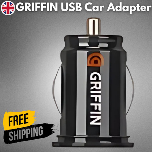 Griffin dual car - dual, charger