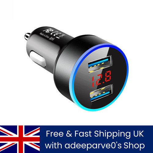 Dual usb fast car - dual,