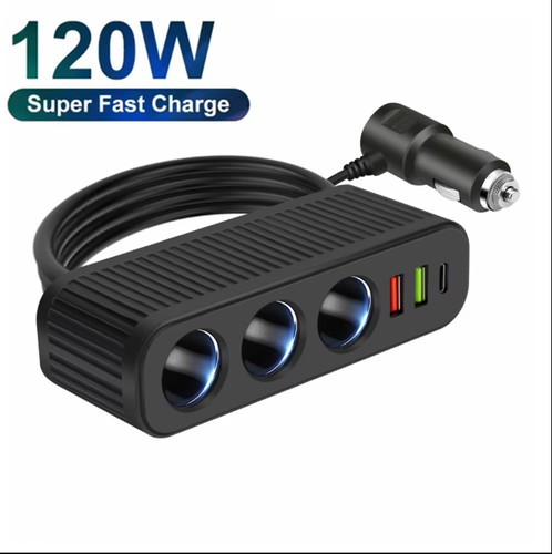 12v car cigarette - in,