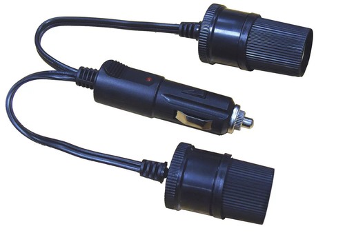 12v car van - car, double