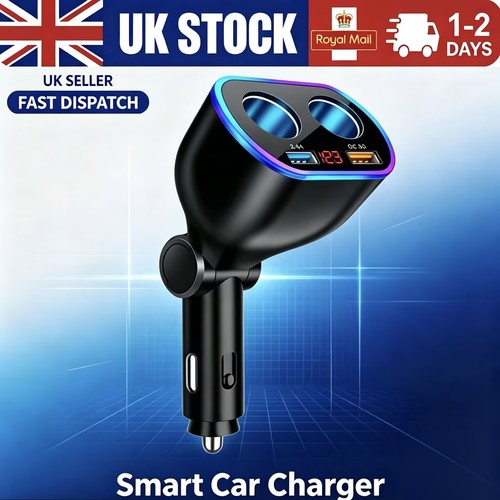 Way 12v led cigarette - 2,