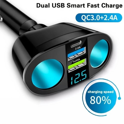Car cigarette lighter socket - lighter,
