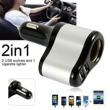 12V Way Car Cigarette Lighter