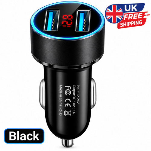 Dual usb fast - dual, car
