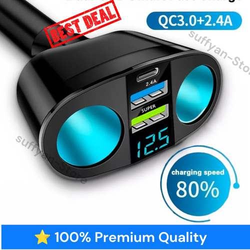 Car cigarette lighter - lighter, socket