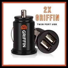 OFFICIAL GRIFFIN USB In Car