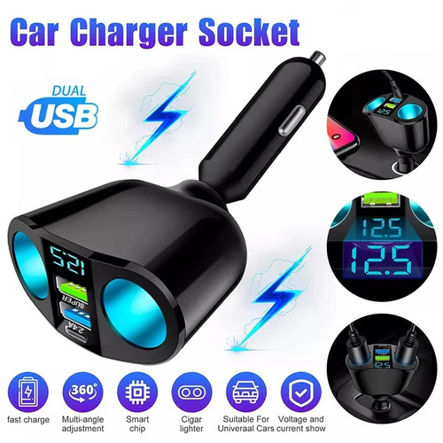 12v car cigarette lighter - car,