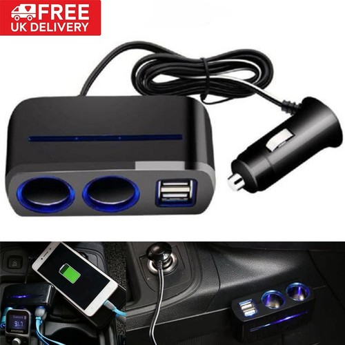 Way 12v car cigarette - way,