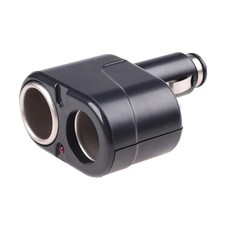 Dual Car Cigar Cigarette