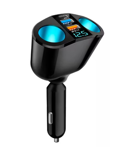 Car cigarette lighter socket - cigarette,