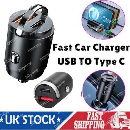 Fast car charger usb - car, 2