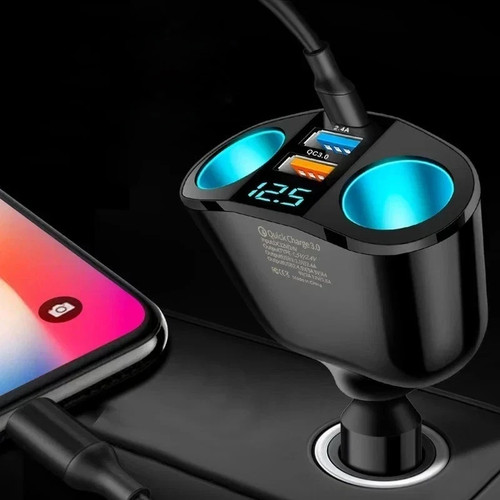 Car cigarette lighter - cigarette, socket
