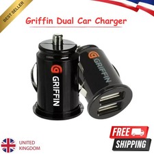 Griffin Dual Car Charger USB