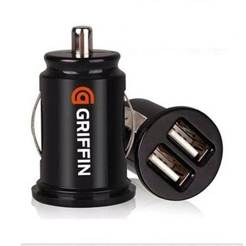 Fast car charger 2usb port - car,