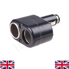 Dual Car Cigar Cigarette